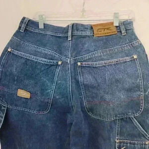 Cybertek Jeans Co Men's blue jean